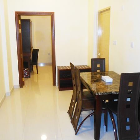 Nizwa Hotel Apartments מראה חיצוני תמונה