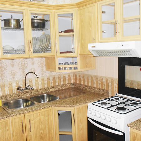 Nizwa Hotel Apartments מראה חיצוני תמונה