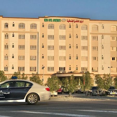Nizwa Hotel Apartments מראה חיצוני תמונה