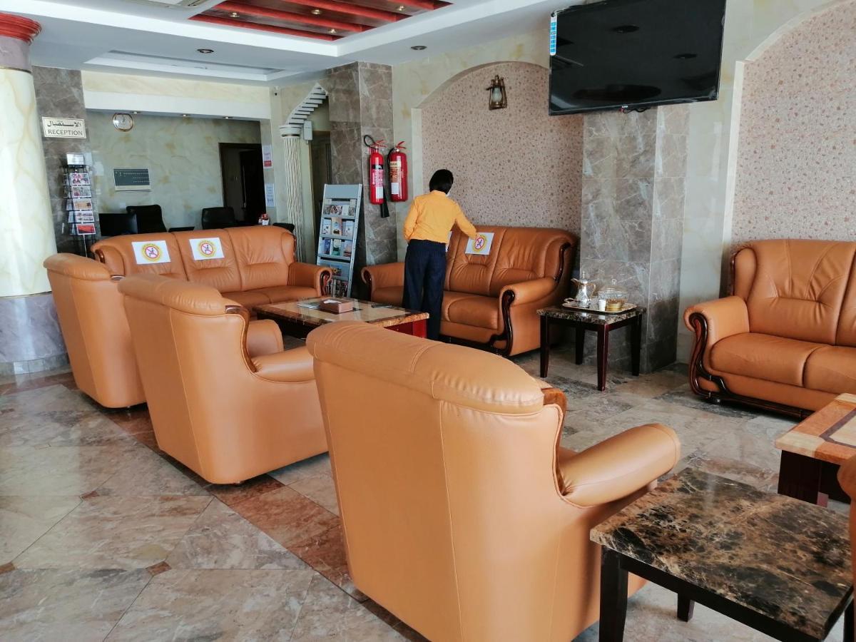 Nizwa Hotel Apartments מראה חיצוני תמונה