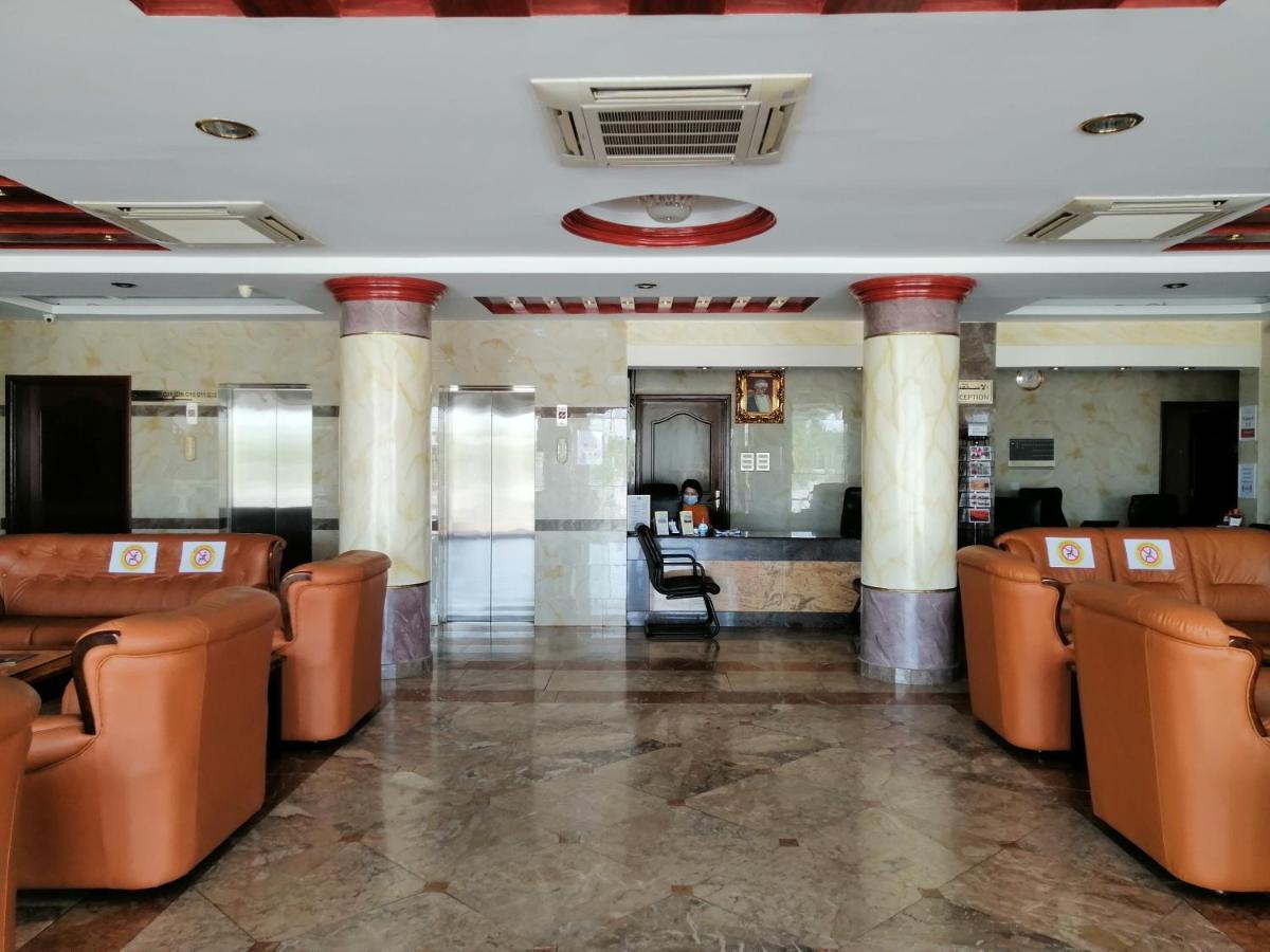 Nizwa Hotel Apartments מראה חיצוני תמונה