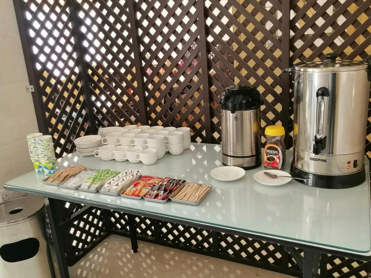 Nizwa Hotel Apartments מראה חיצוני תמונה