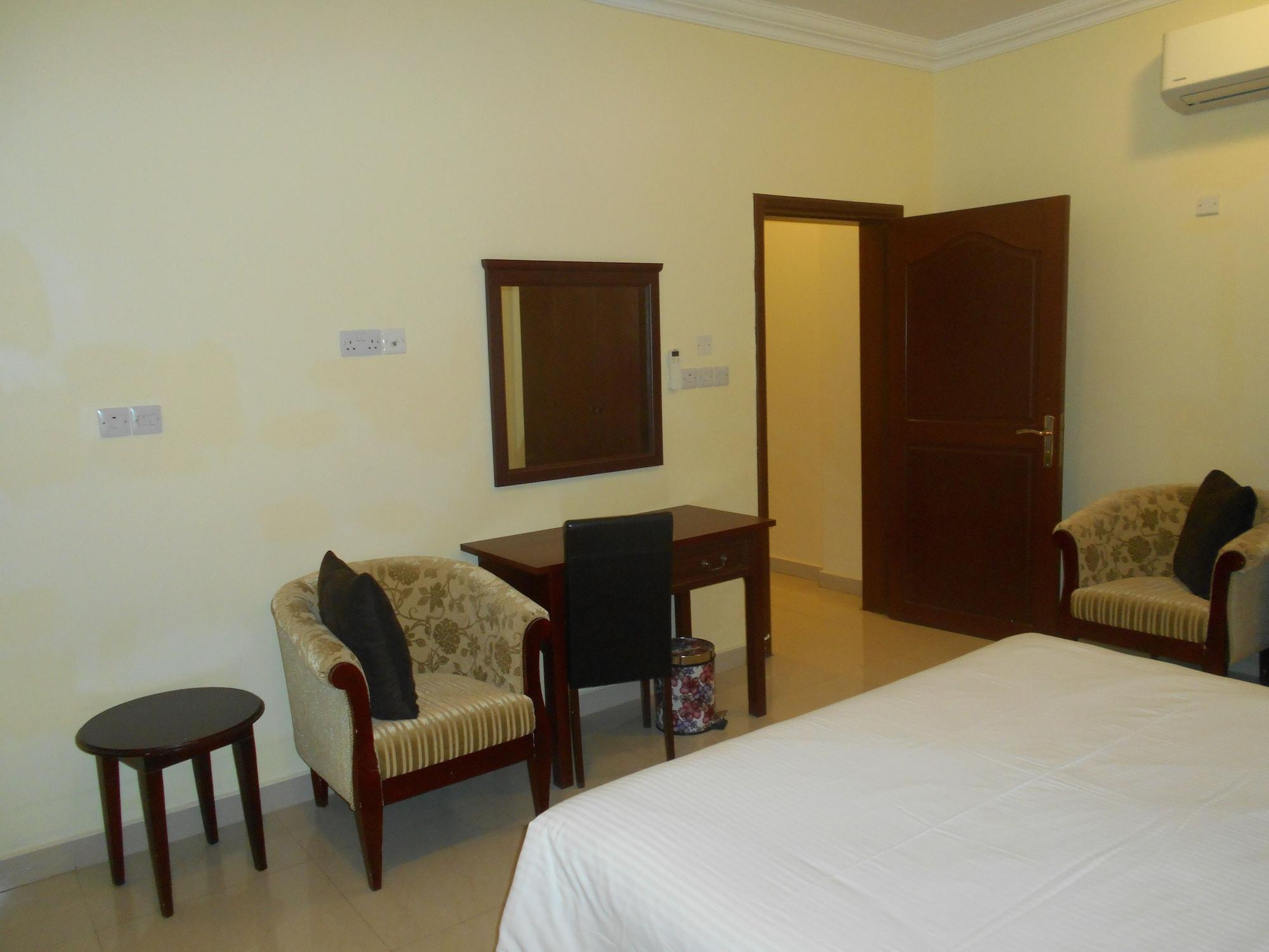 Nizwa Hotel Apartments מראה חיצוני תמונה