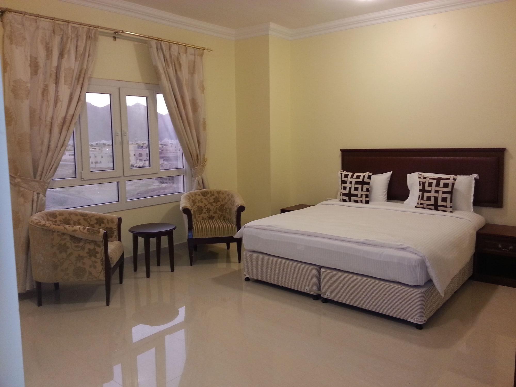 Nizwa Hotel Apartments מראה חיצוני תמונה