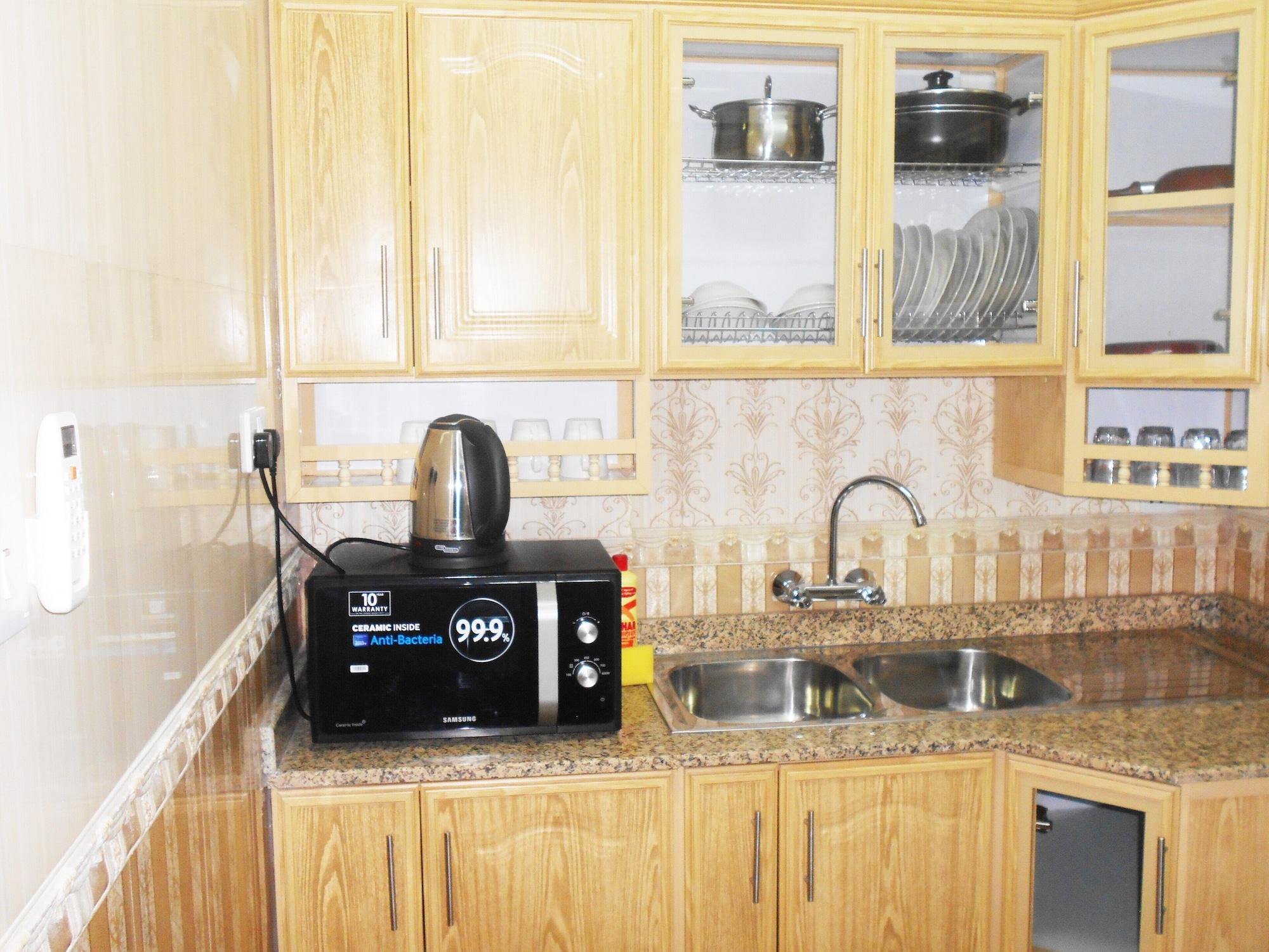 Nizwa Hotel Apartments מראה חיצוני תמונה