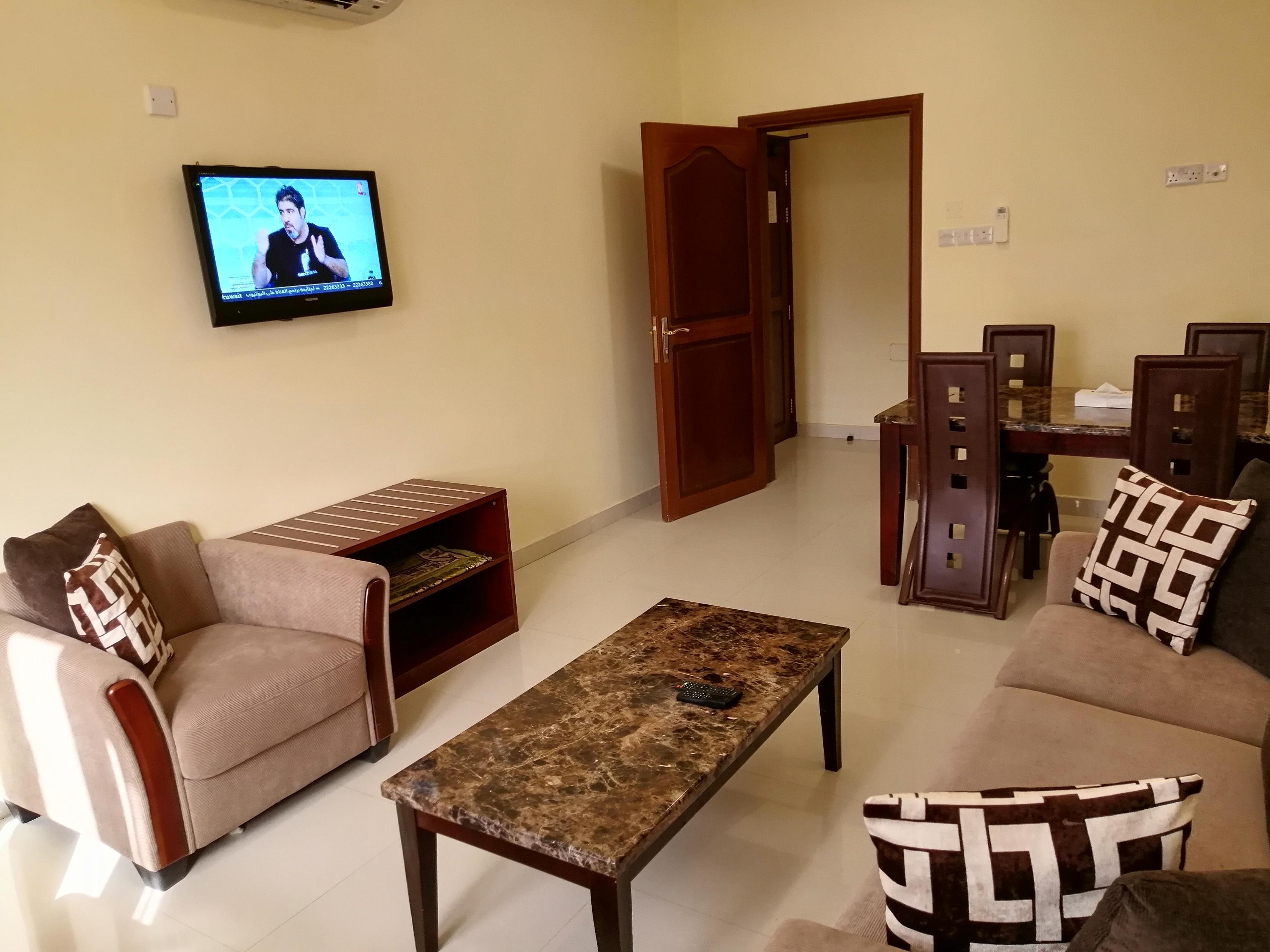 Nizwa Hotel Apartments מראה חיצוני תמונה