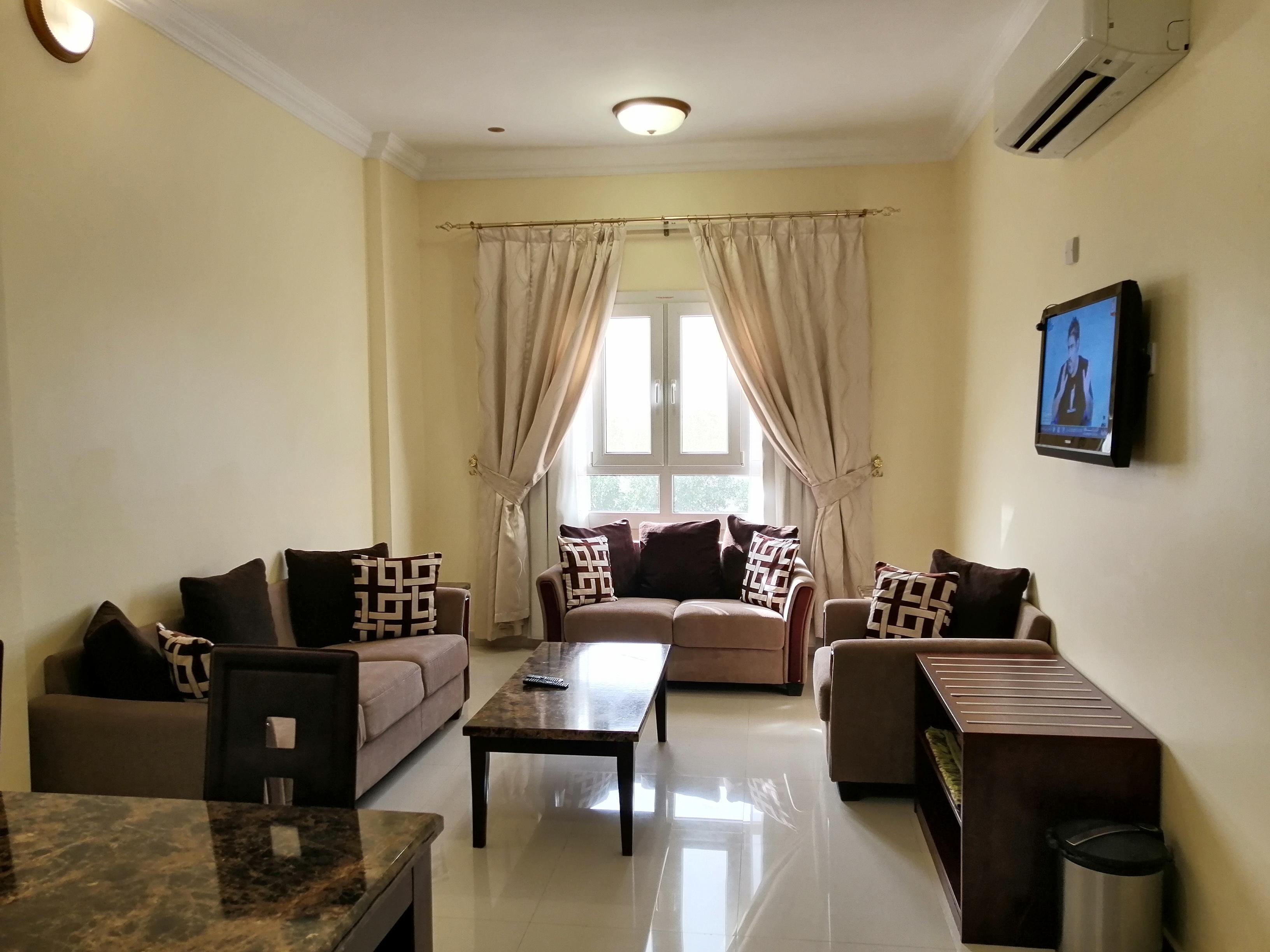 Nizwa Hotel Apartments מראה חיצוני תמונה