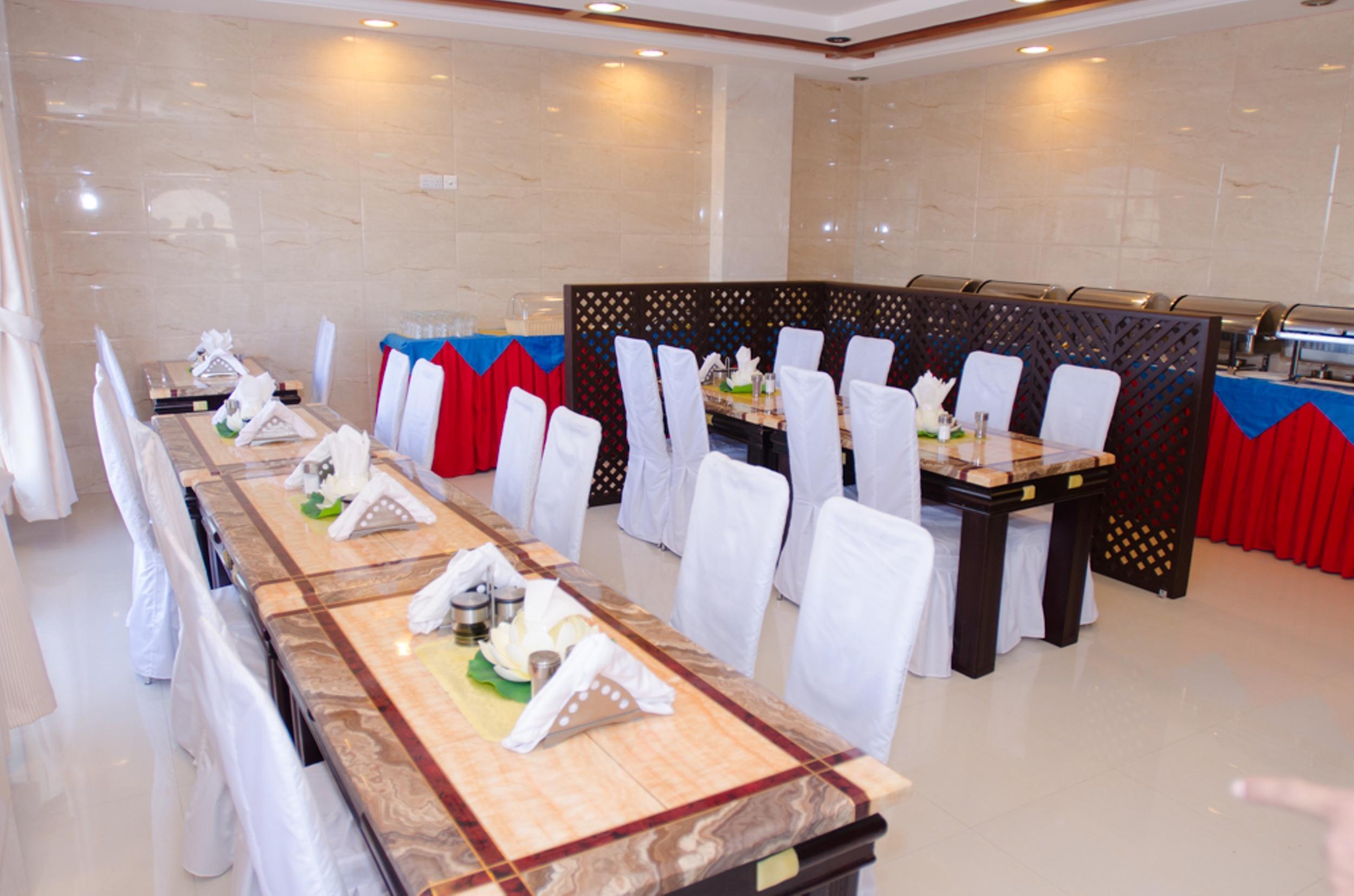 Nizwa Hotel Apartments מראה חיצוני תמונה