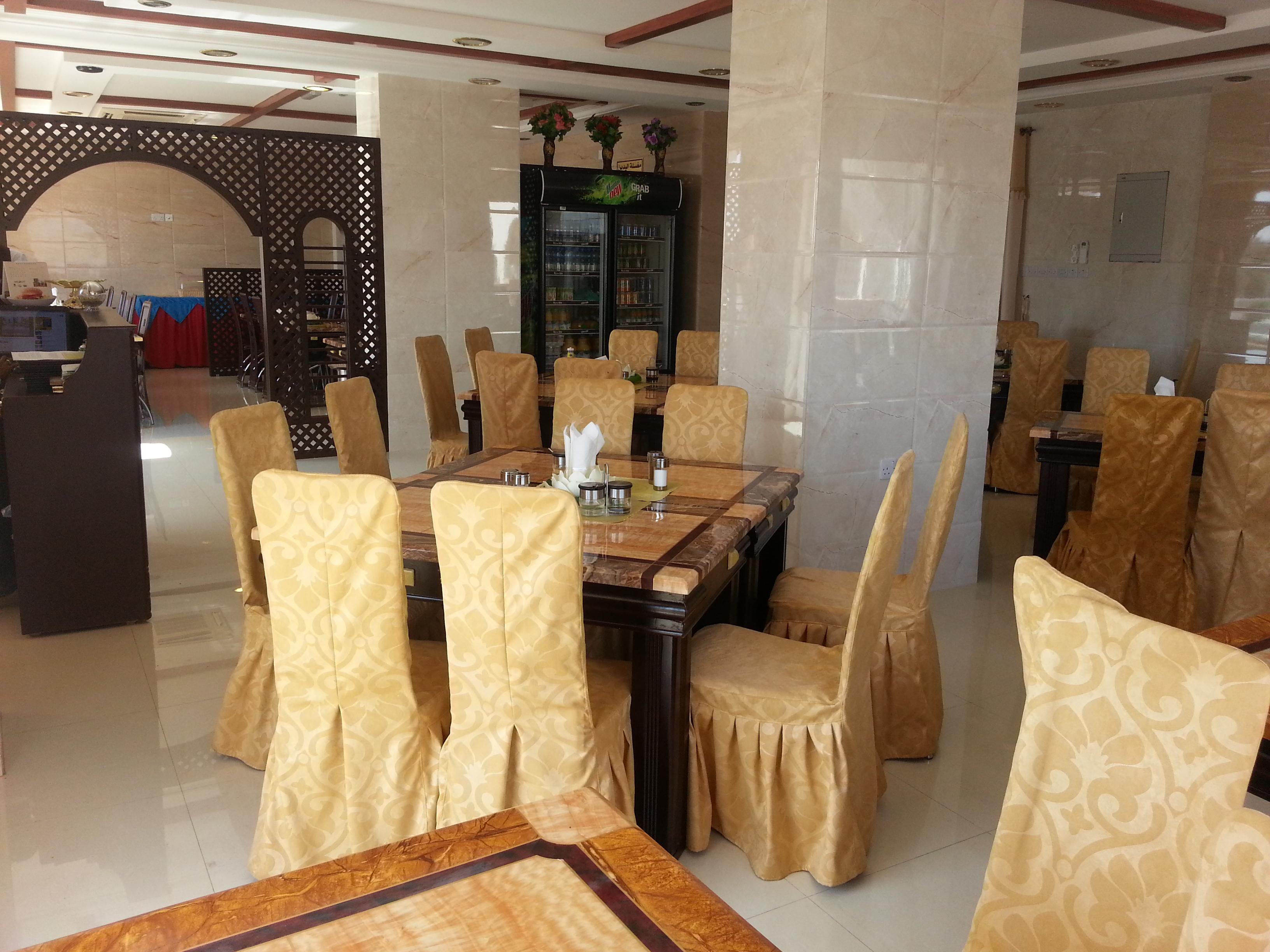 Nizwa Hotel Apartments מראה חיצוני תמונה