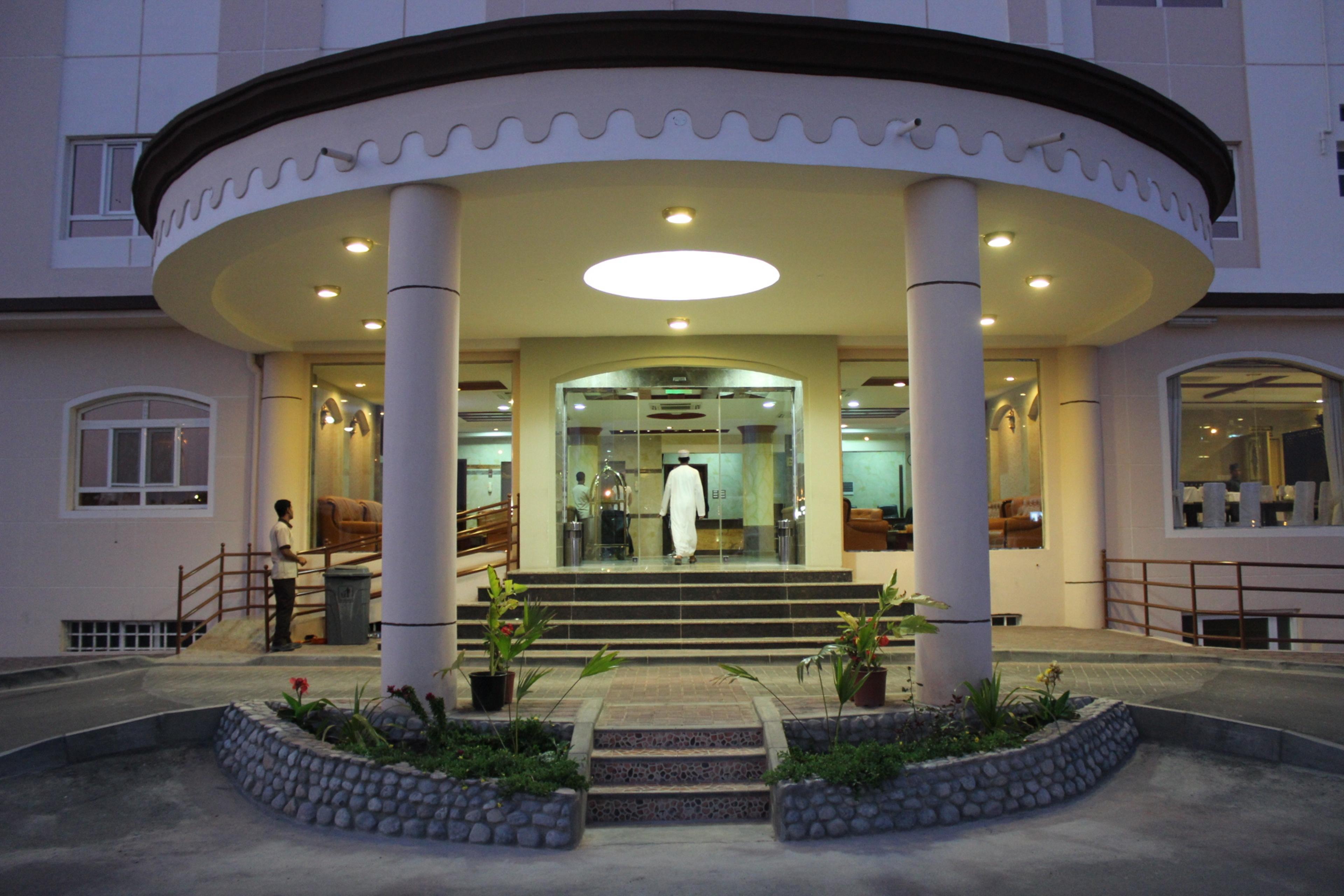 Nizwa Hotel Apartments מראה חיצוני תמונה