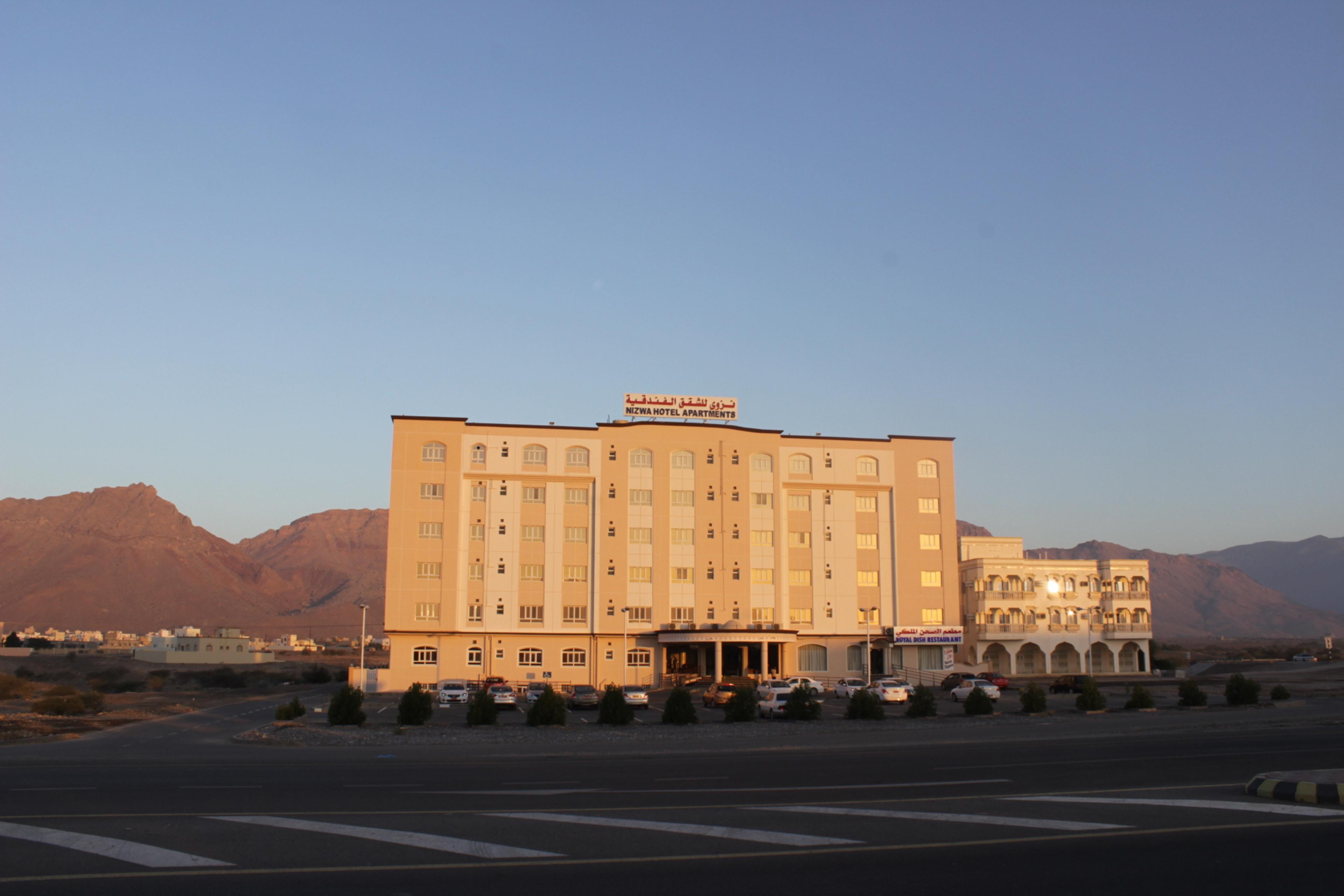 Nizwa Hotel Apartments מראה חיצוני תמונה