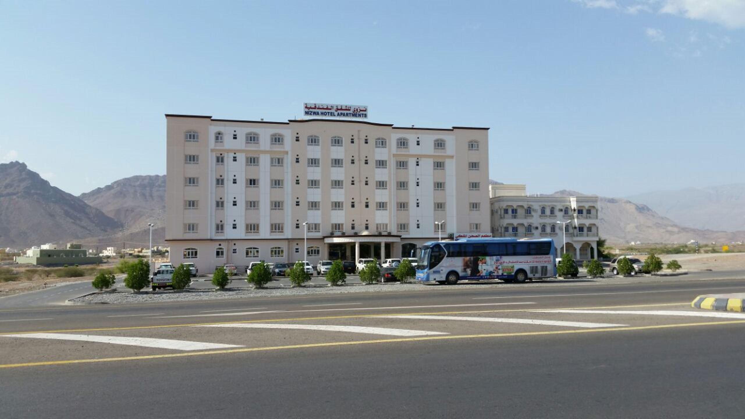 Nizwa Hotel Apartments מראה חיצוני תמונה