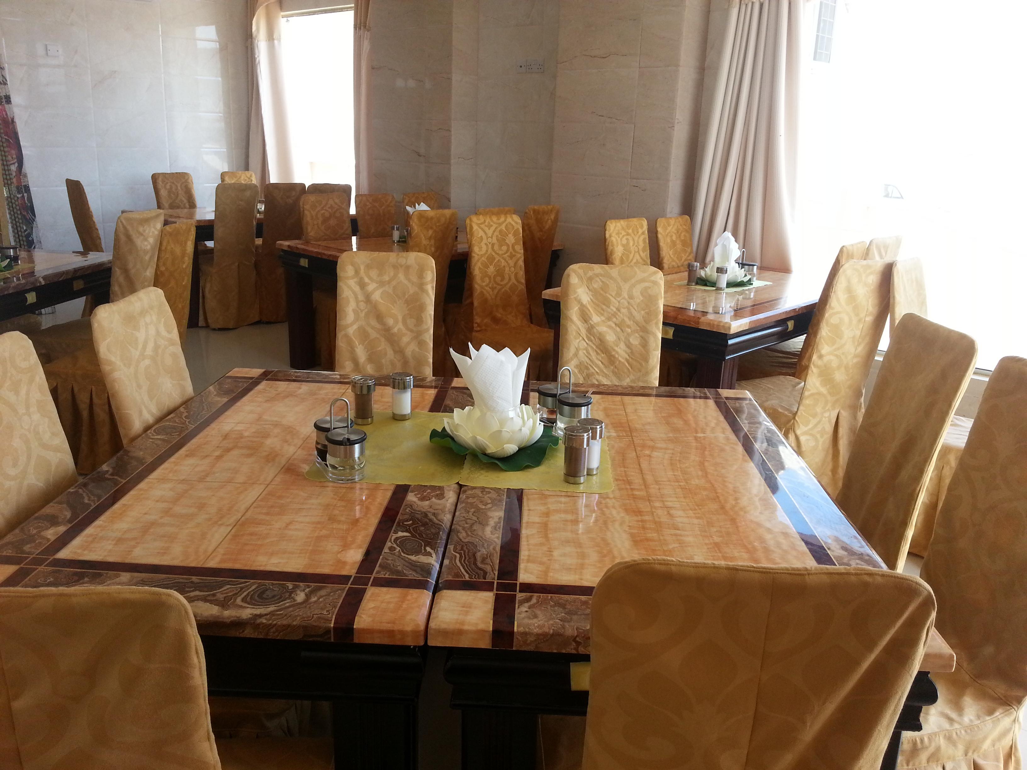 Nizwa Hotel Apartments מראה חיצוני תמונה