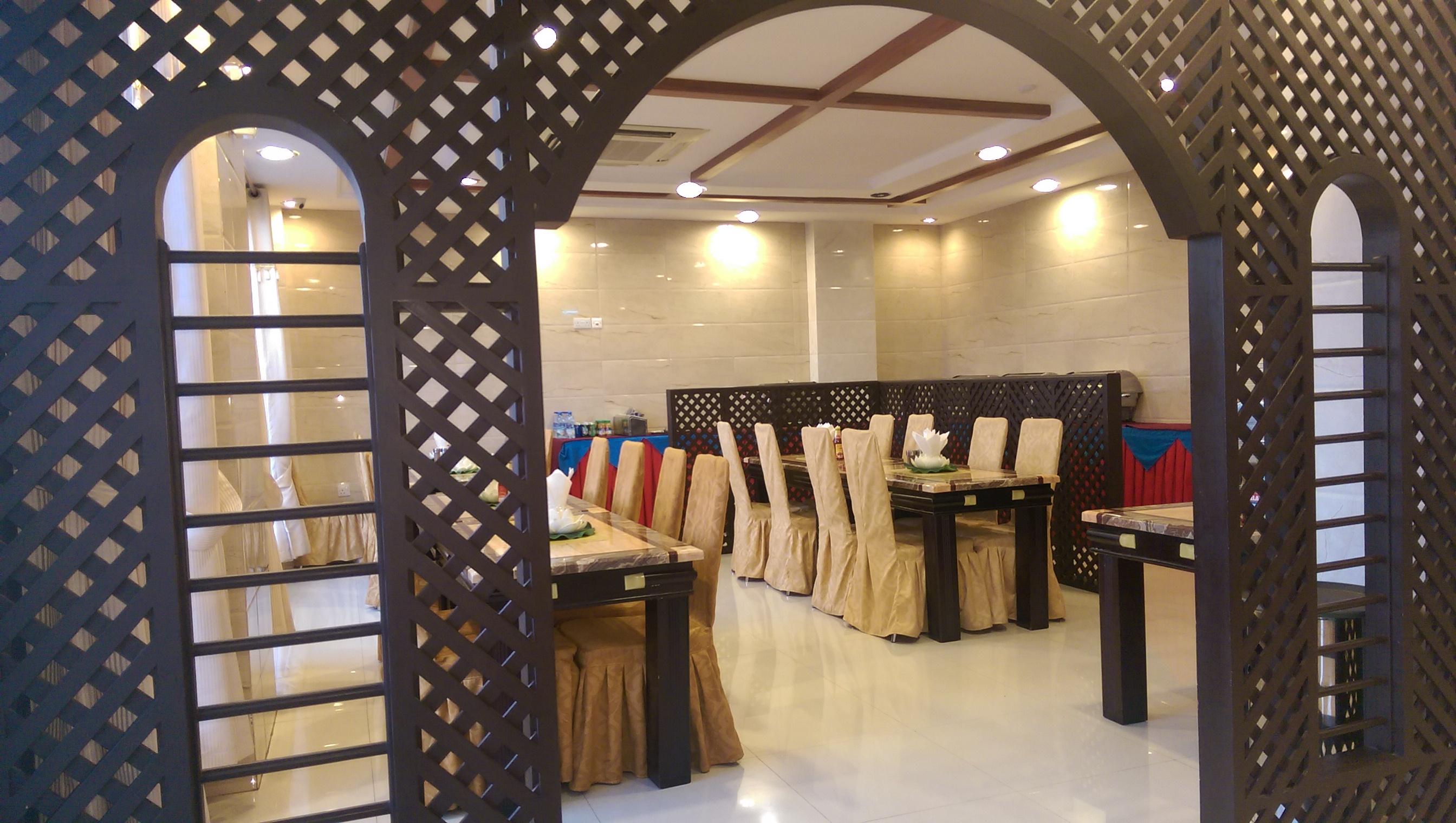 Nizwa Hotel Apartments מראה חיצוני תמונה
