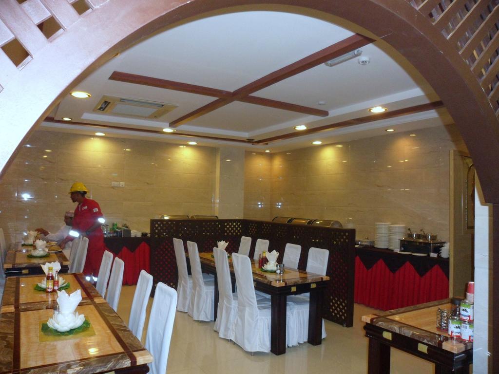 Nizwa Hotel Apartments מראה חיצוני תמונה