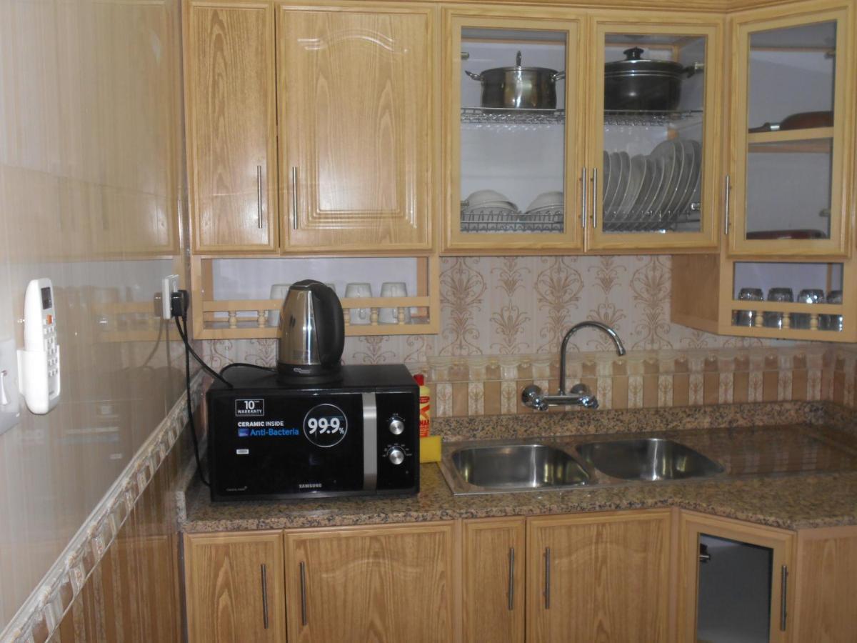 Nizwa Hotel Apartments מראה חיצוני תמונה