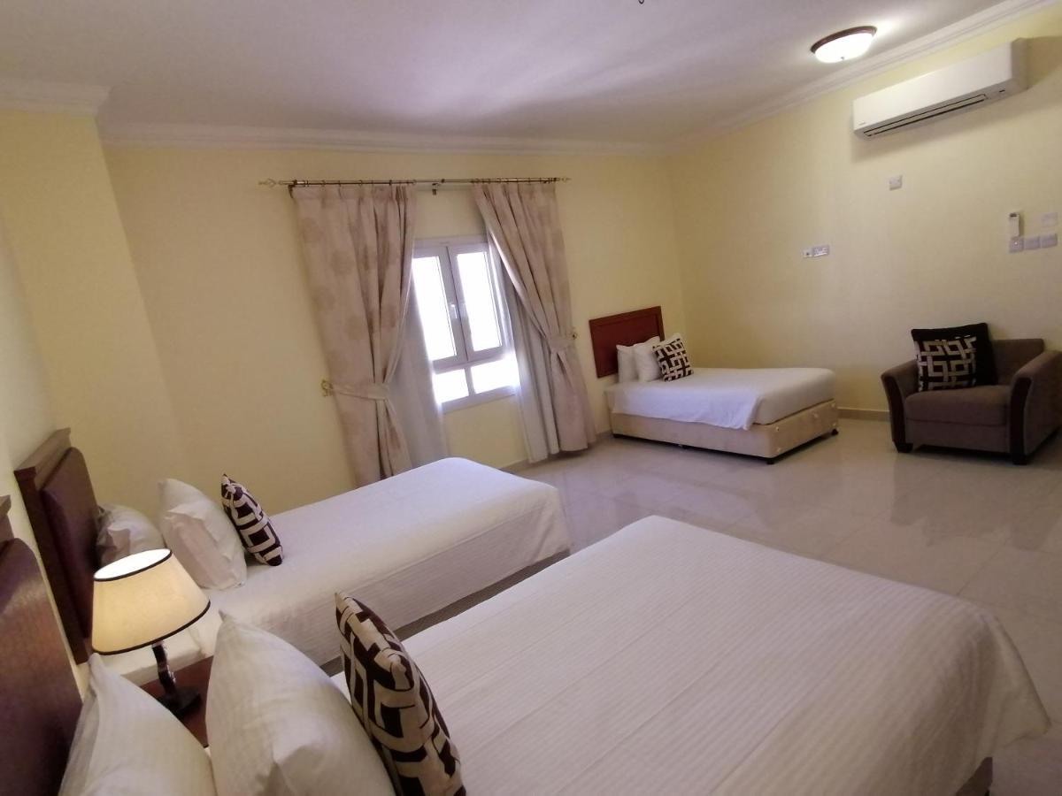 Nizwa Hotel Apartments מראה חיצוני תמונה