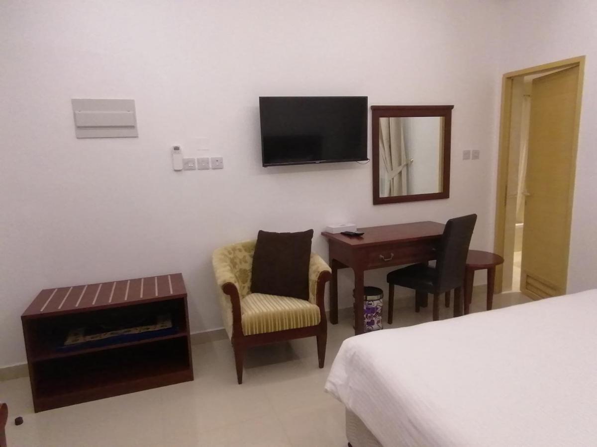 Nizwa Hotel Apartments מראה חיצוני תמונה