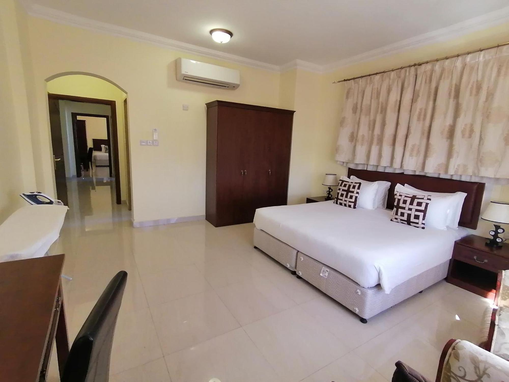 Nizwa Hotel Apartments מראה חיצוני תמונה