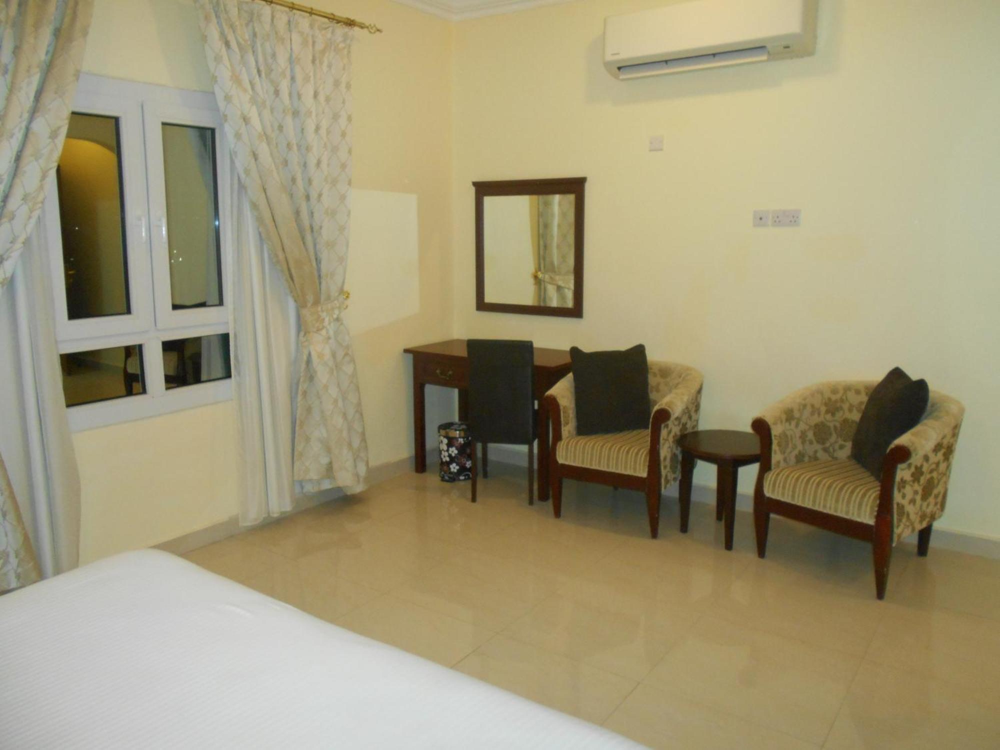 Nizwa Hotel Apartments מראה חיצוני תמונה