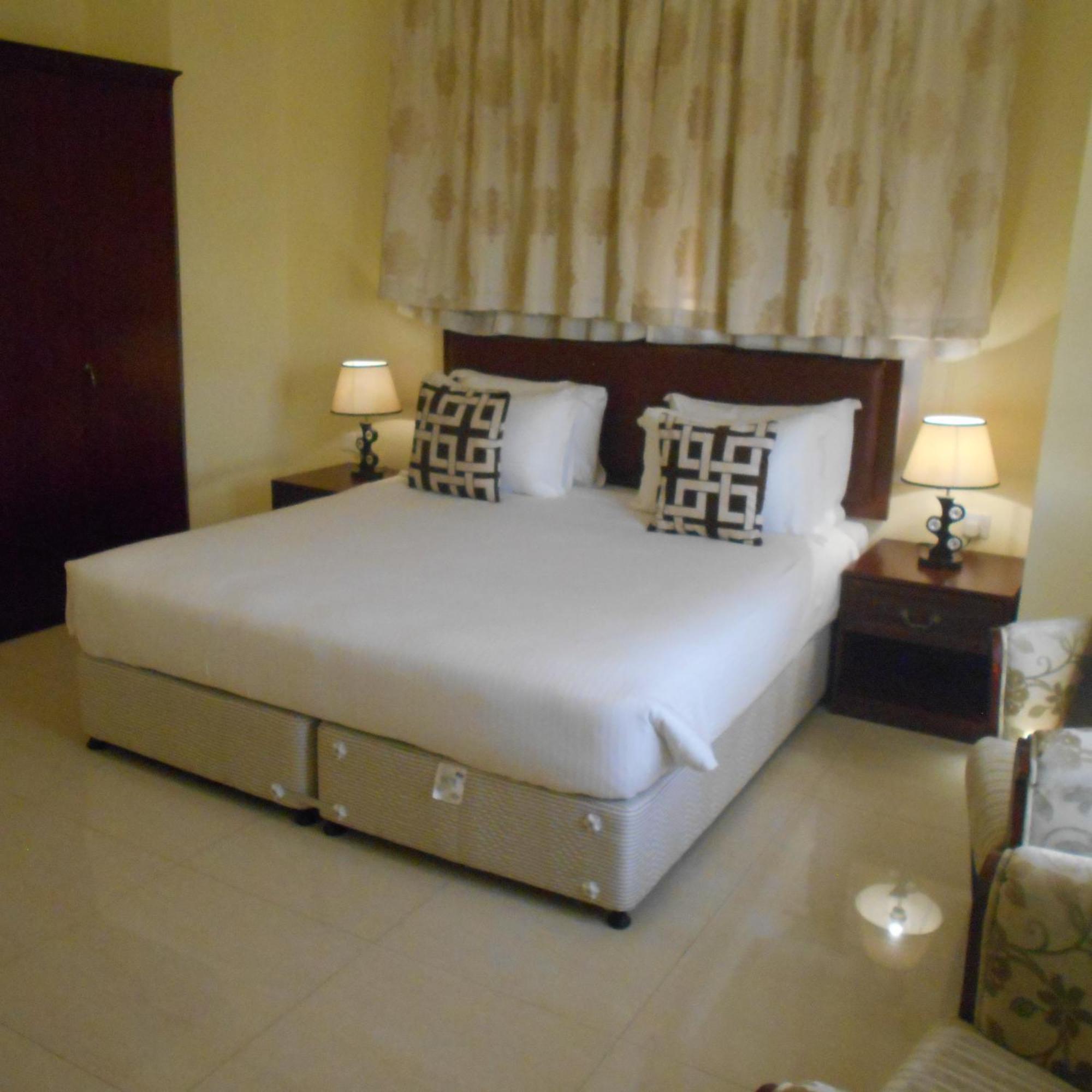 Nizwa Hotel Apartments מראה חיצוני תמונה