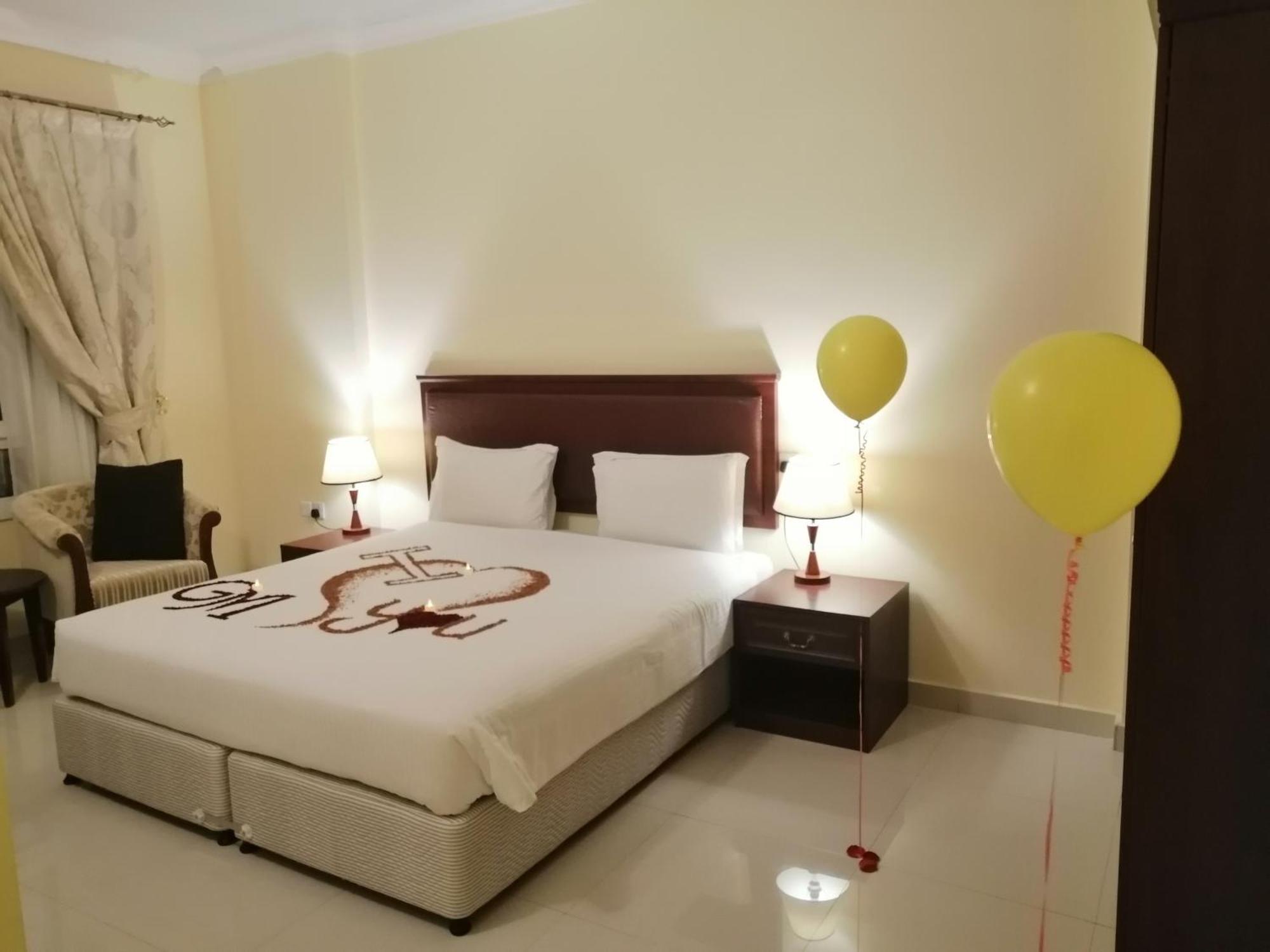 Nizwa Hotel Apartments מראה חיצוני תמונה