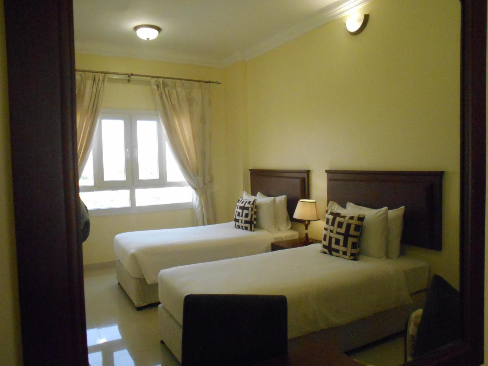 Nizwa Hotel Apartments מראה חיצוני תמונה
