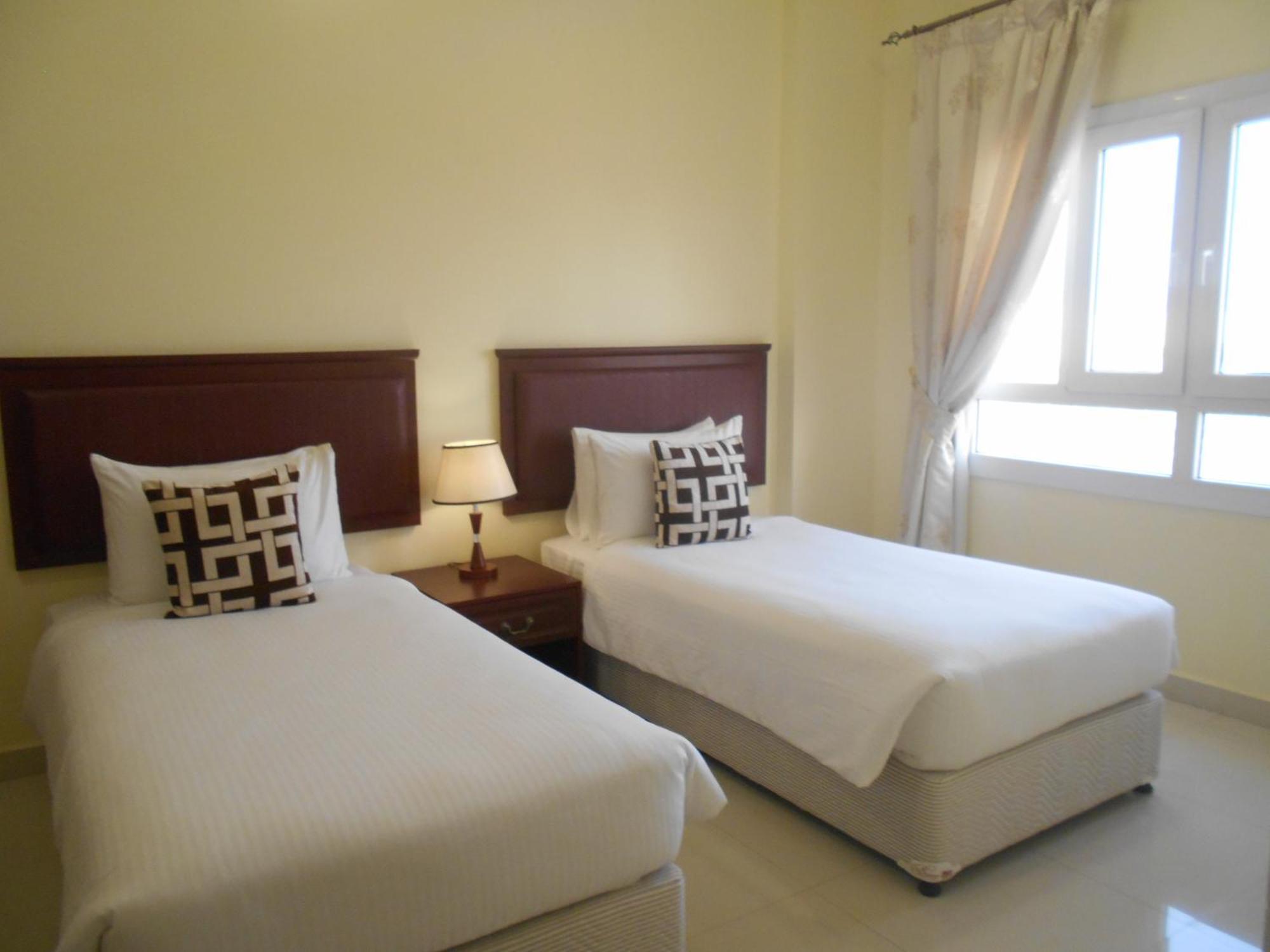 Nizwa Hotel Apartments מראה חיצוני תמונה