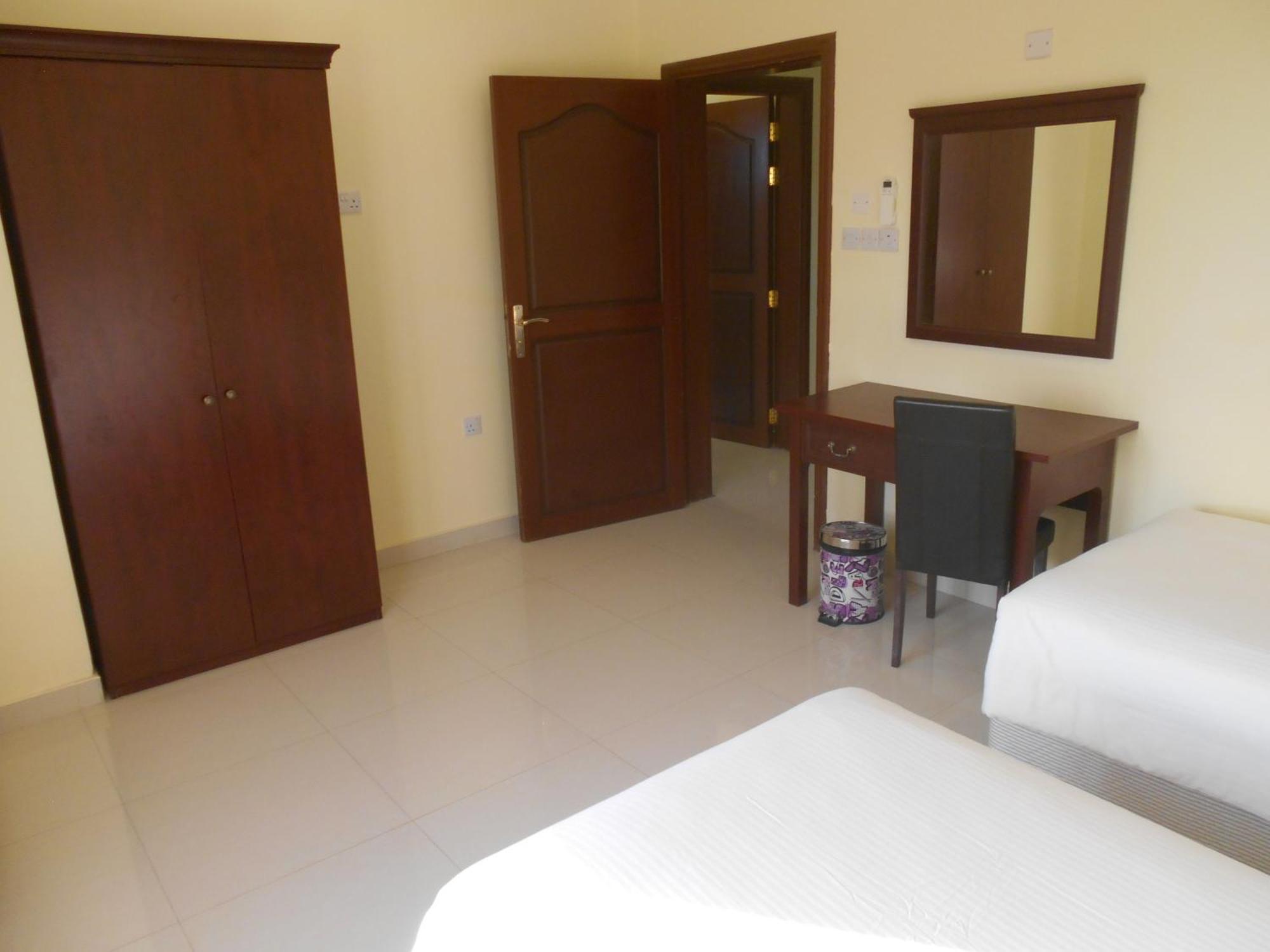 Nizwa Hotel Apartments מראה חיצוני תמונה