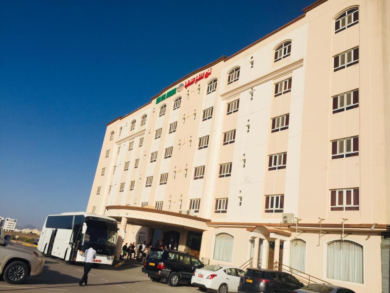 Nizwa Hotel Apartments מראה חיצוני תמונה