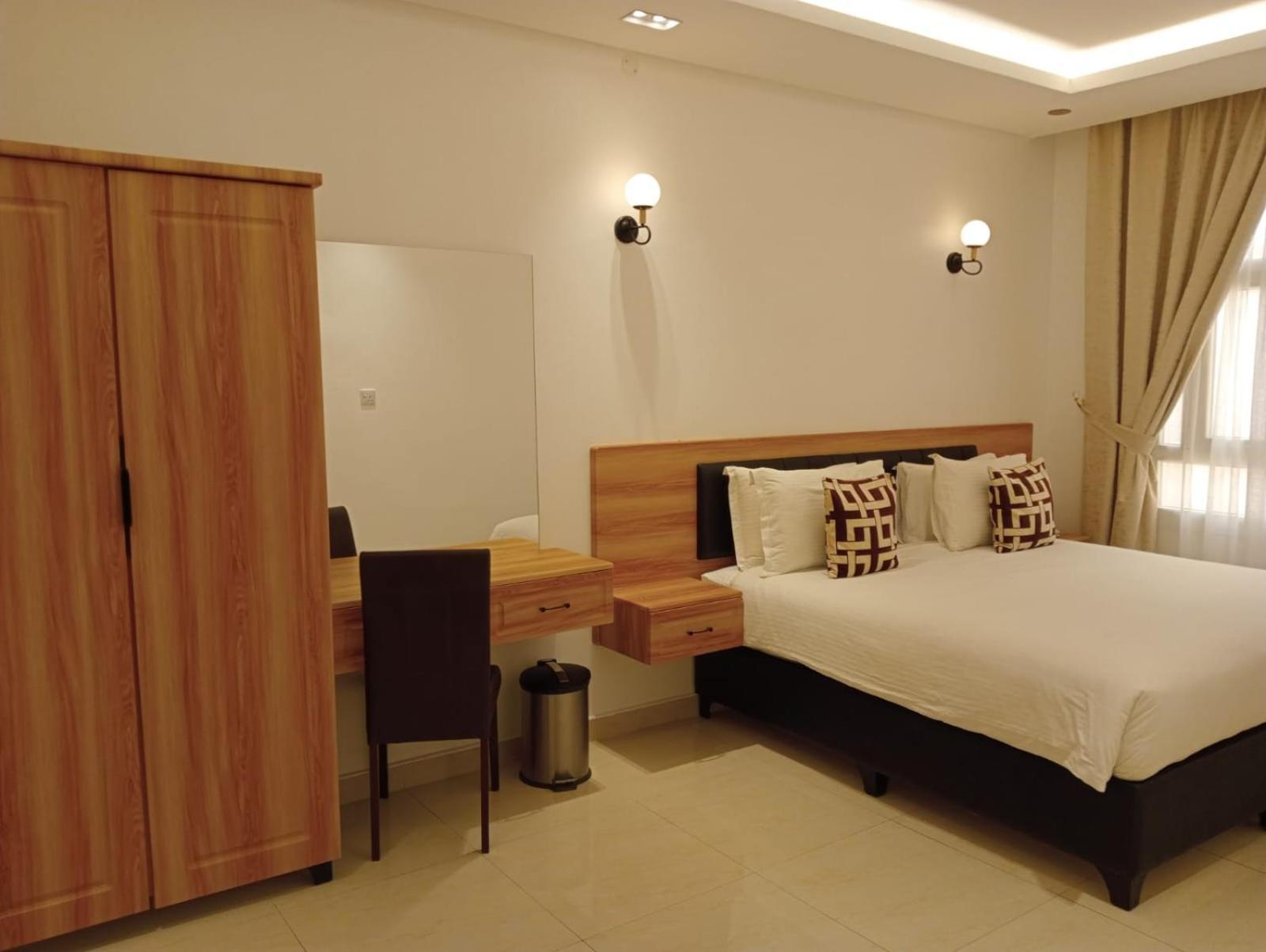 Nizwa Hotel Apartments מראה חיצוני תמונה
