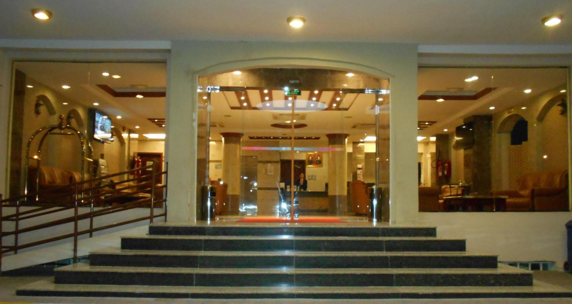 Nizwa Hotel Apartments מראה חיצוני תמונה