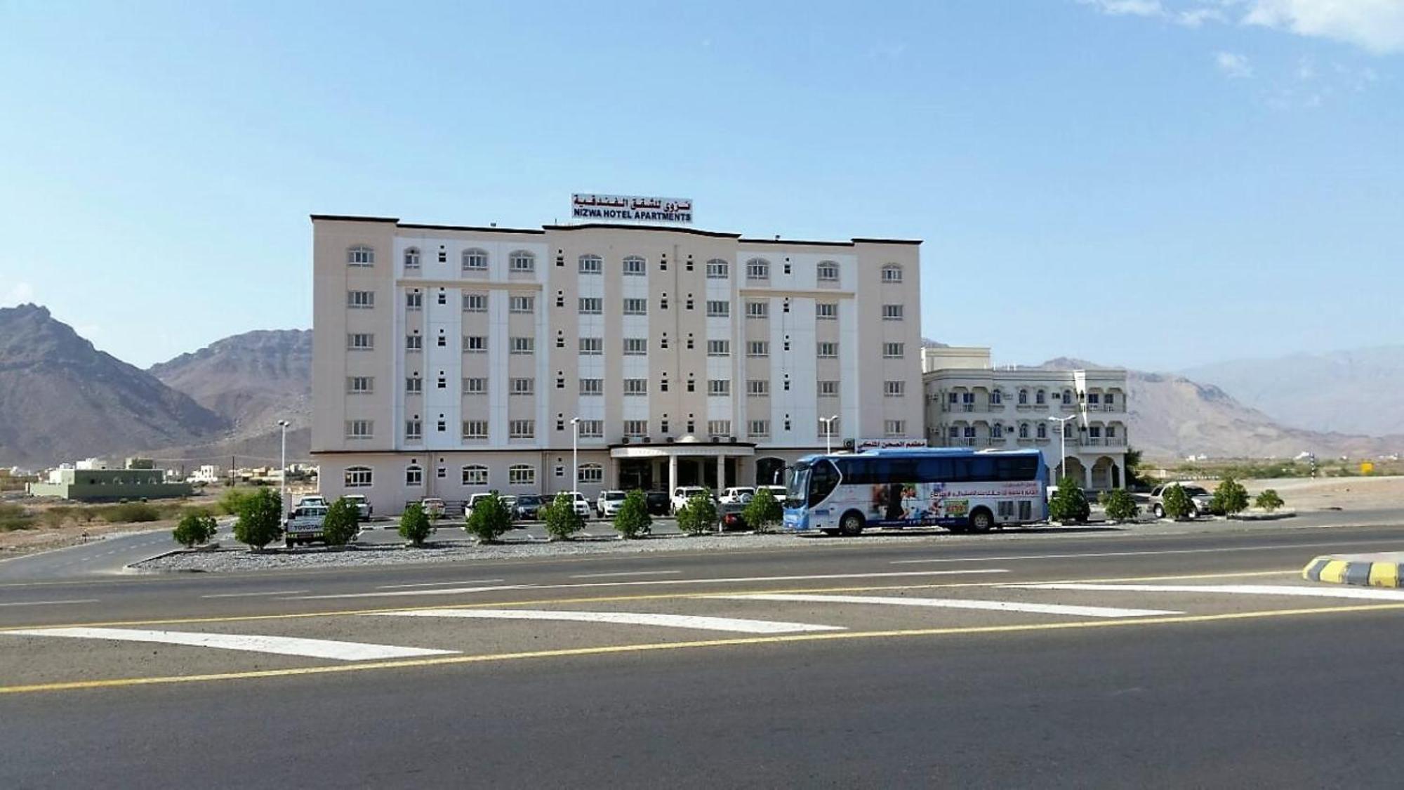 Nizwa Hotel Apartments מראה חיצוני תמונה