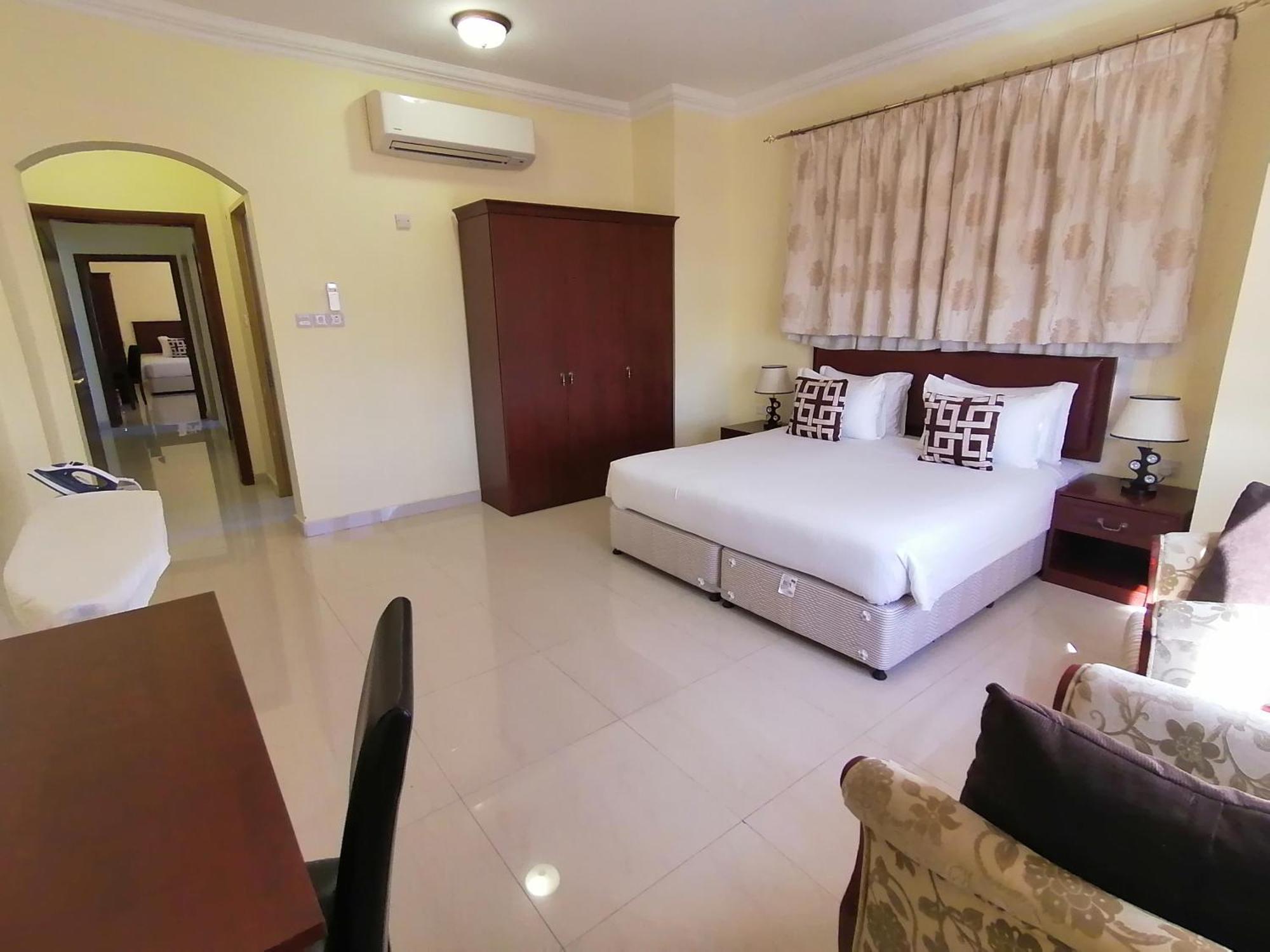 Nizwa Hotel Apartments מראה חיצוני תמונה