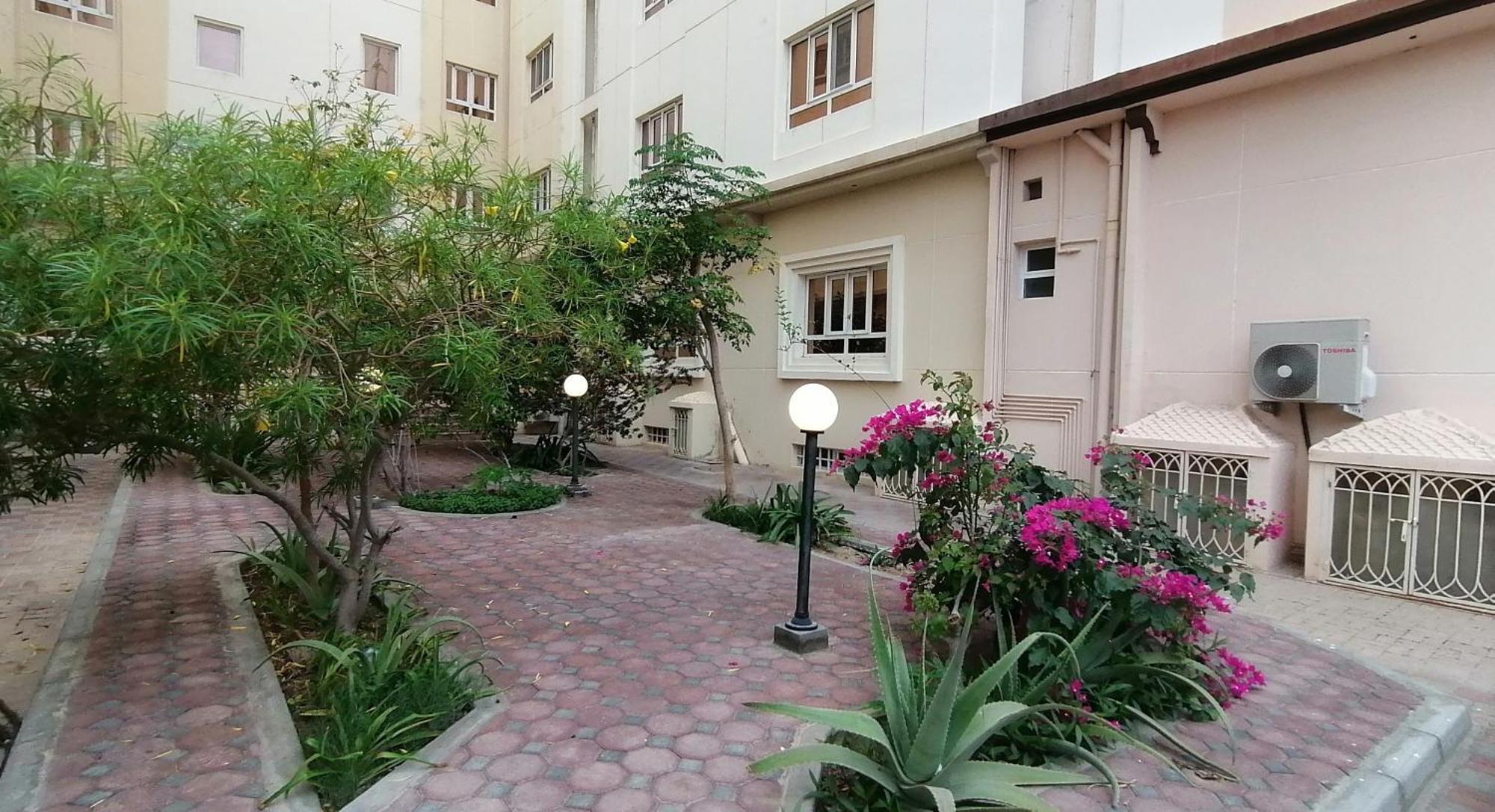 Nizwa Hotel Apartments מראה חיצוני תמונה