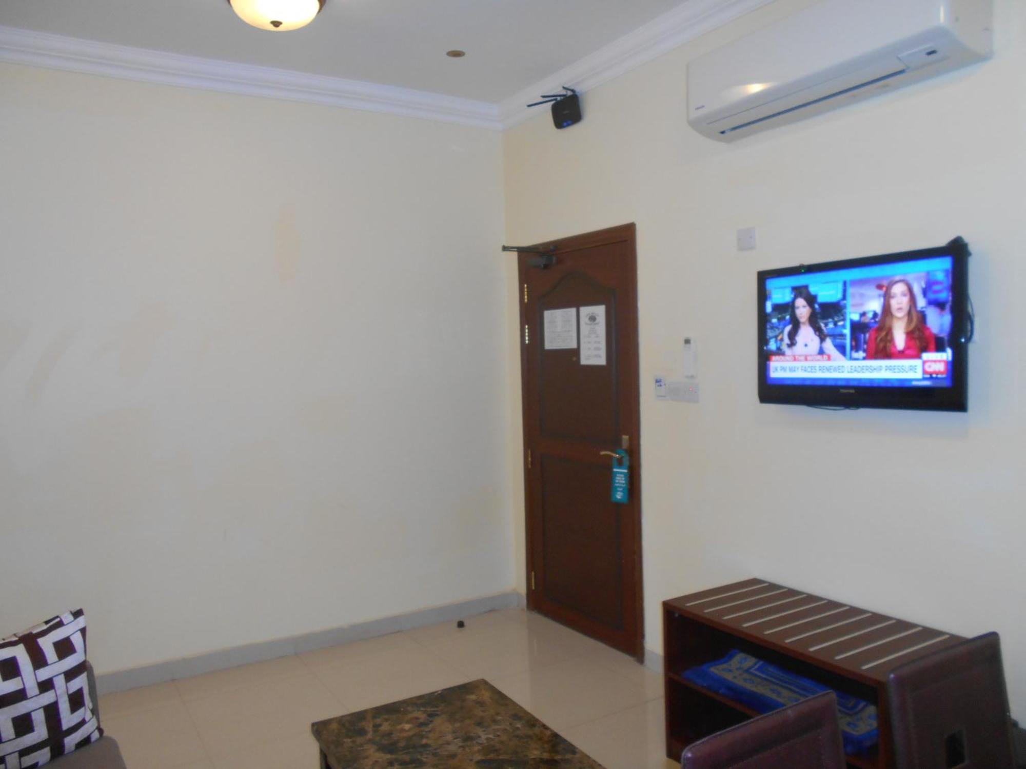Nizwa Hotel Apartments מראה חיצוני תמונה