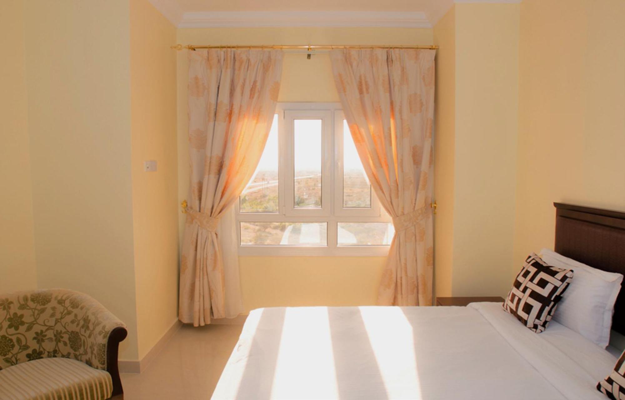 Nizwa Hotel Apartments מראה חיצוני תמונה