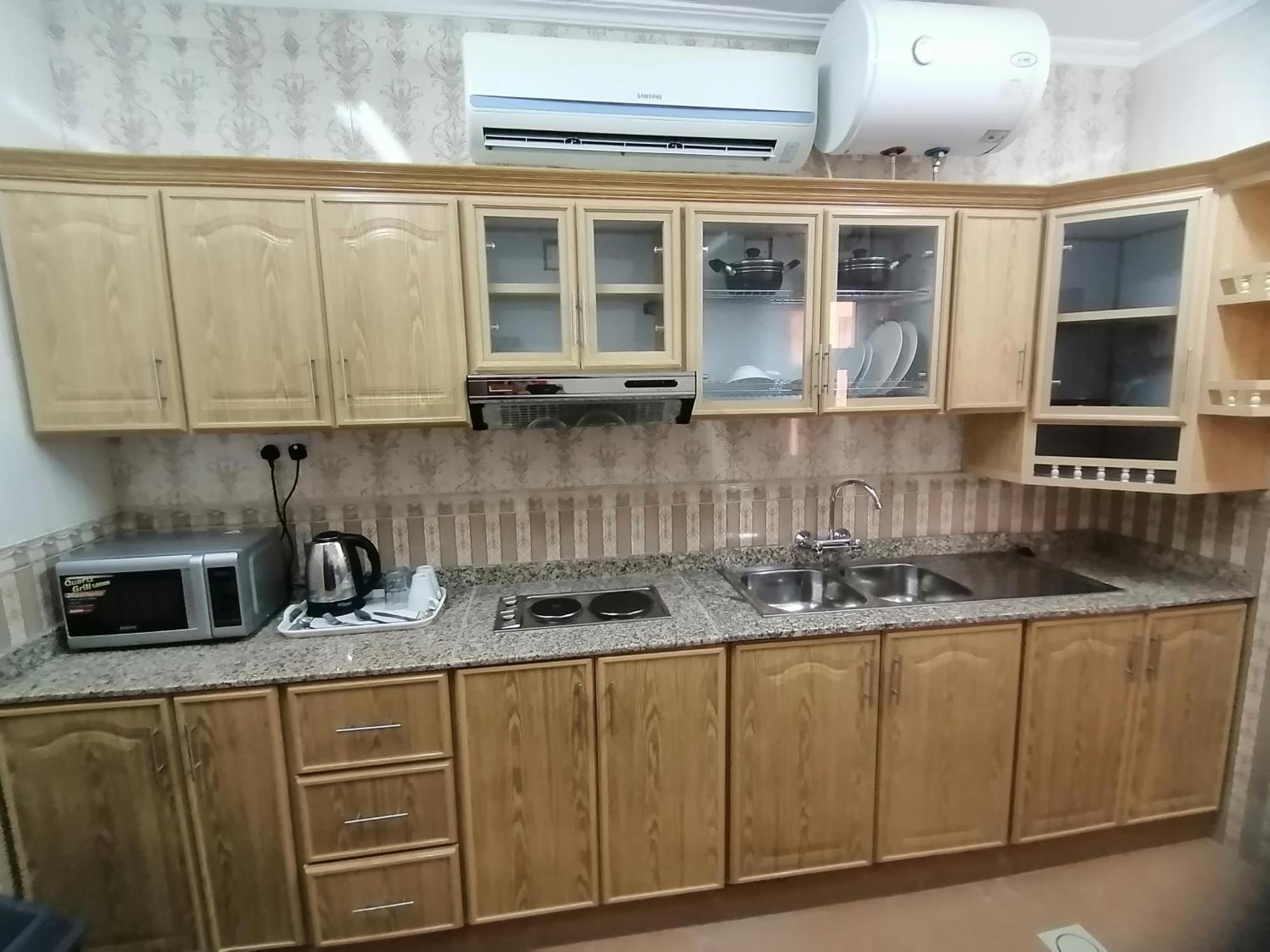 Nizwa Hotel Apartments מראה חיצוני תמונה