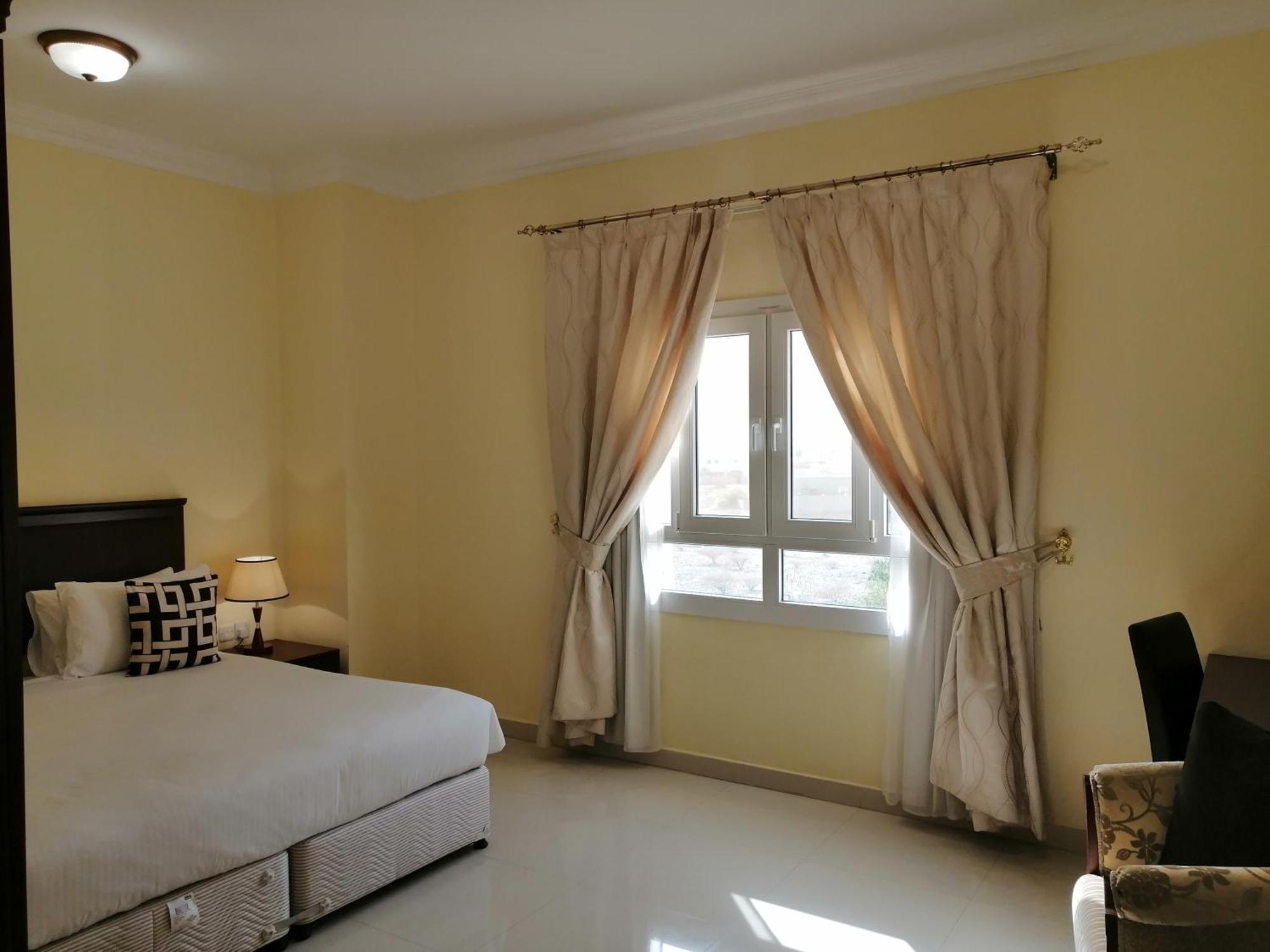 Nizwa Hotel Apartments מראה חיצוני תמונה