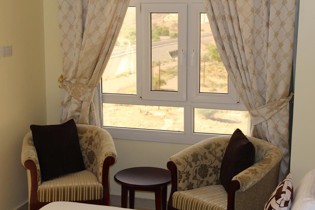 Nizwa Hotel Apartments מראה חיצוני תמונה