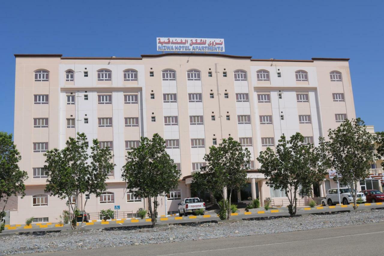 Nizwa Hotel Apartments מראה חיצוני תמונה